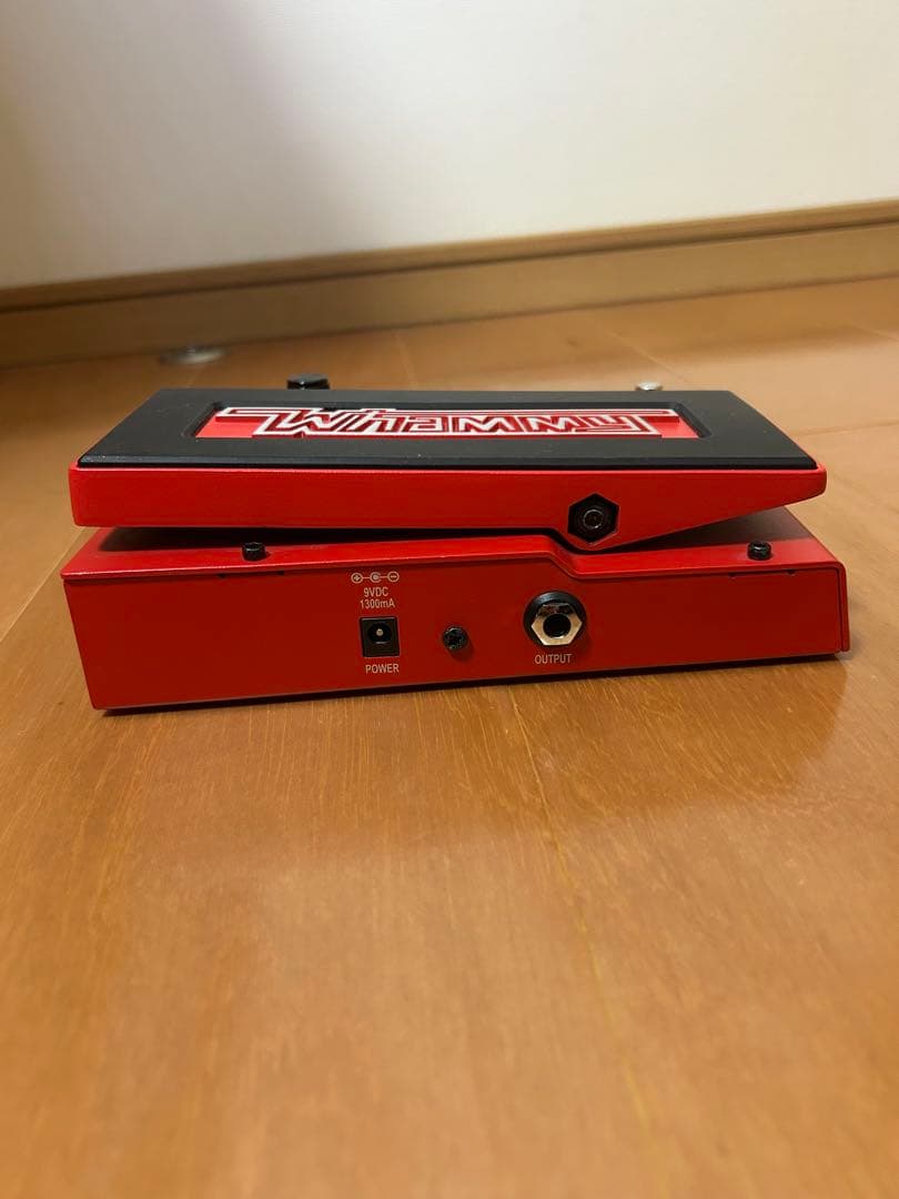 値下げしました！DIGITECH WHAMMY 5　ワーミーペダル 美品