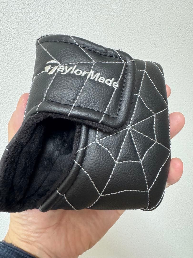【超美品】スパイダー GTx RED TRUSS TM1パター 34インチ