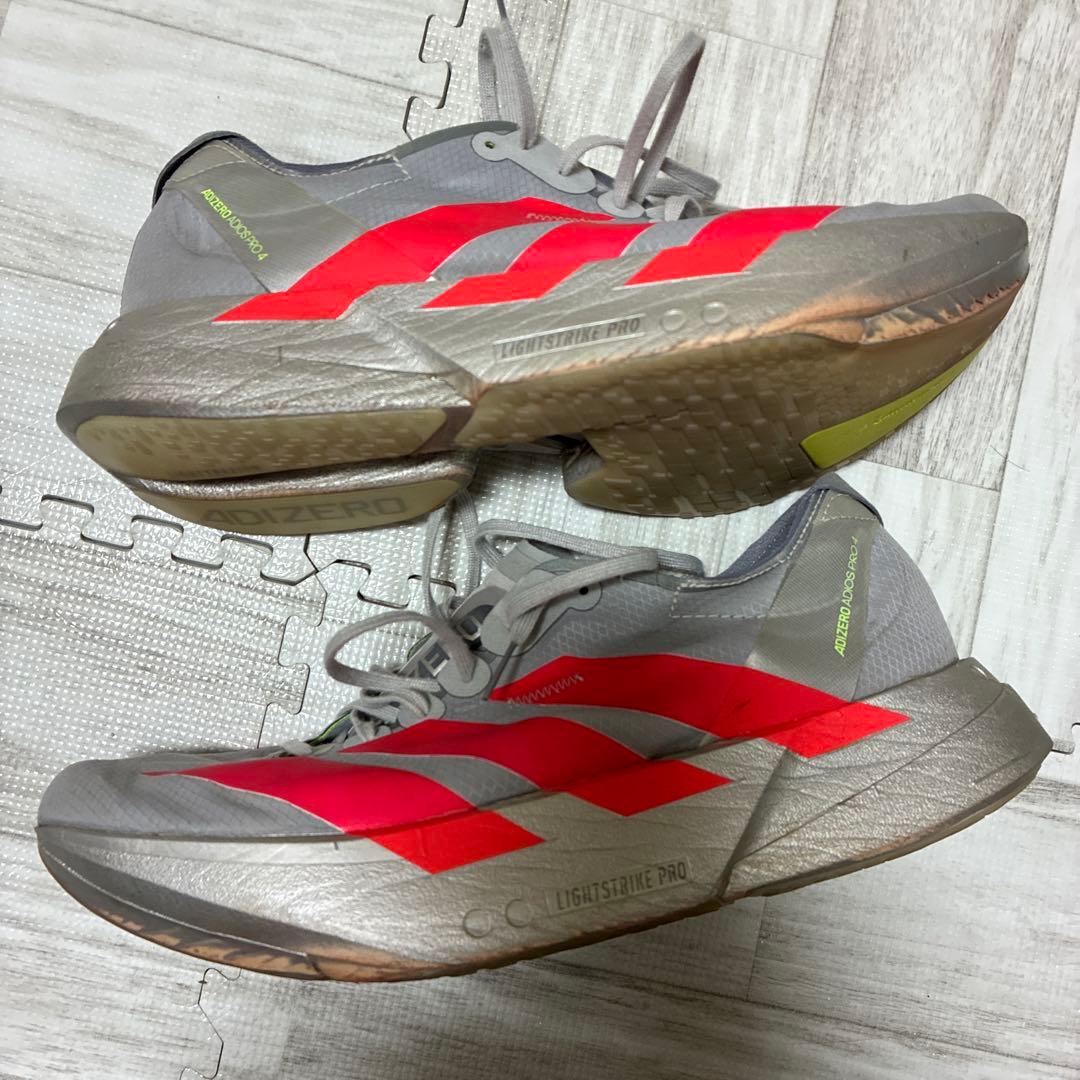 adidas アディゼロアディオスプロ4 26.0