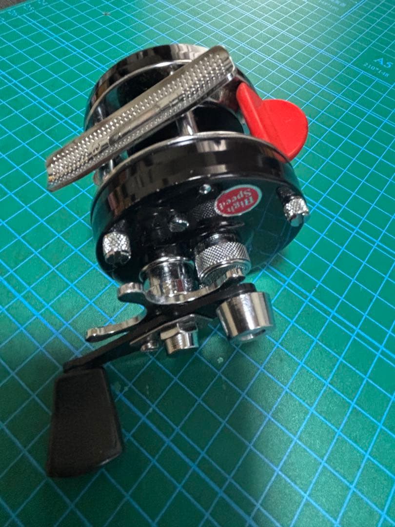 Ambassadeur 4600C 赤ベロ　アンバサダー 4600c