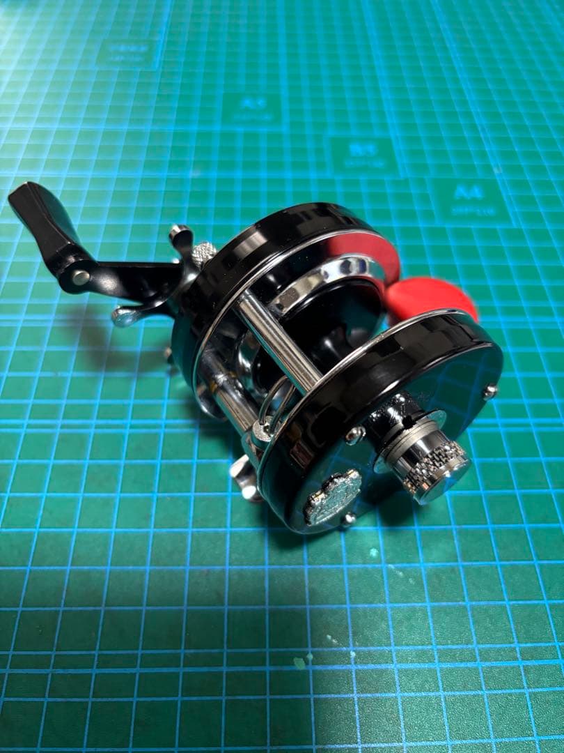 Ambassadeur 4600C 赤ベロ　アンバサダー 4600c