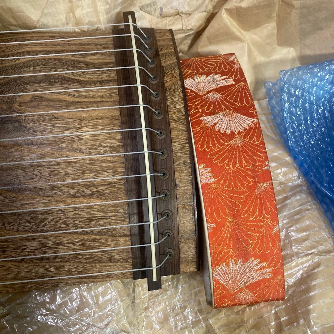新福山琴　送料込
