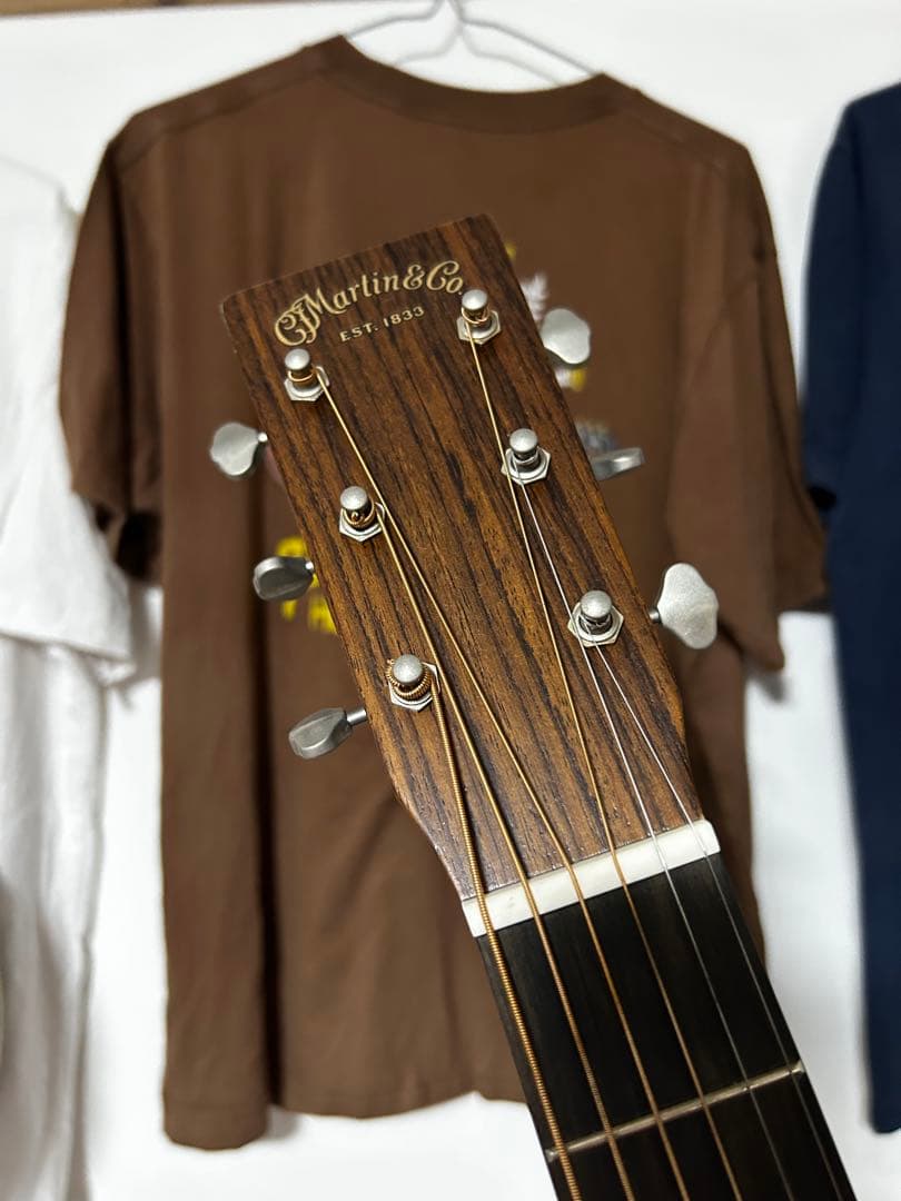 ギター C.F Martin D-18 street legend