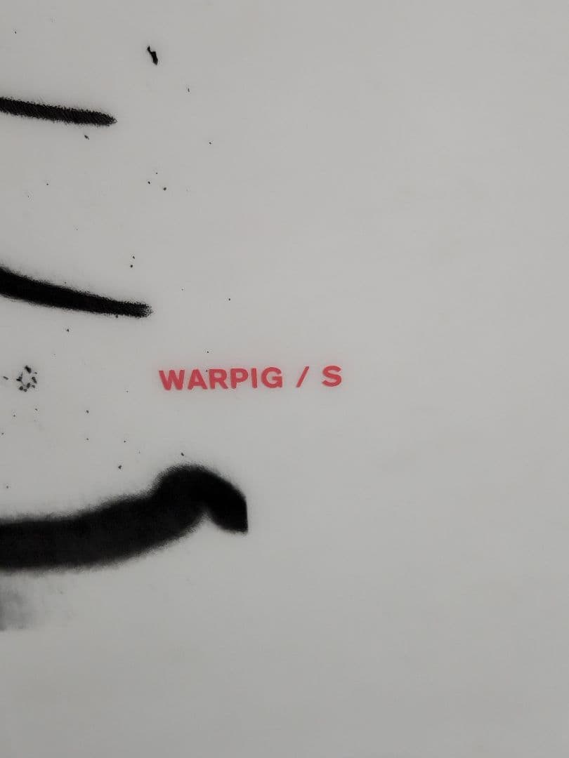 RIDE　WARPIG　１４８　２３-２４モデル