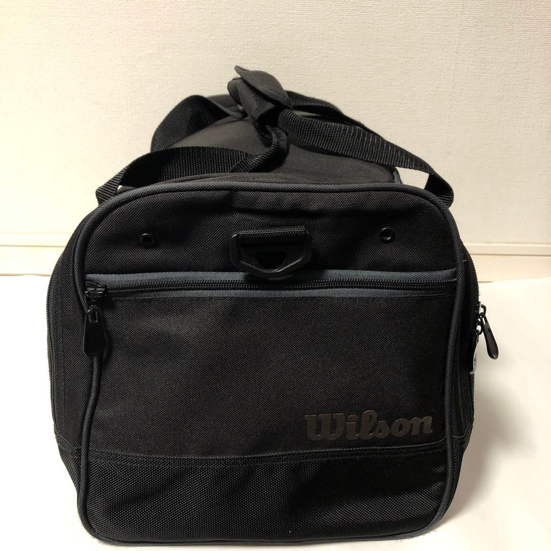 Wilson ウィルソン ボストンバッグ ウィルソン スタッフ ダッフルバッグ