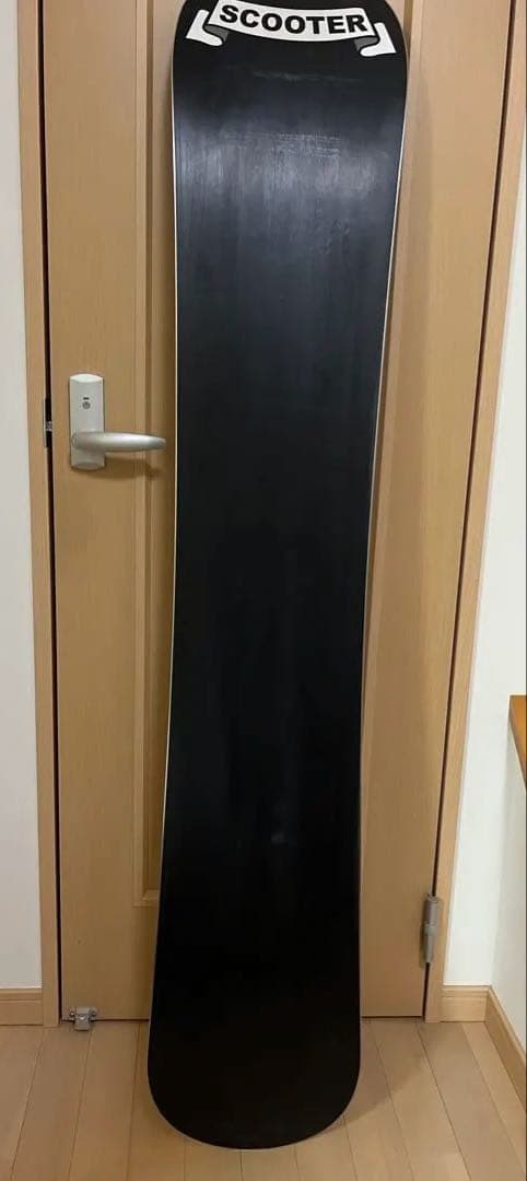 スノーボード SCOOTER RIBBON 157cm