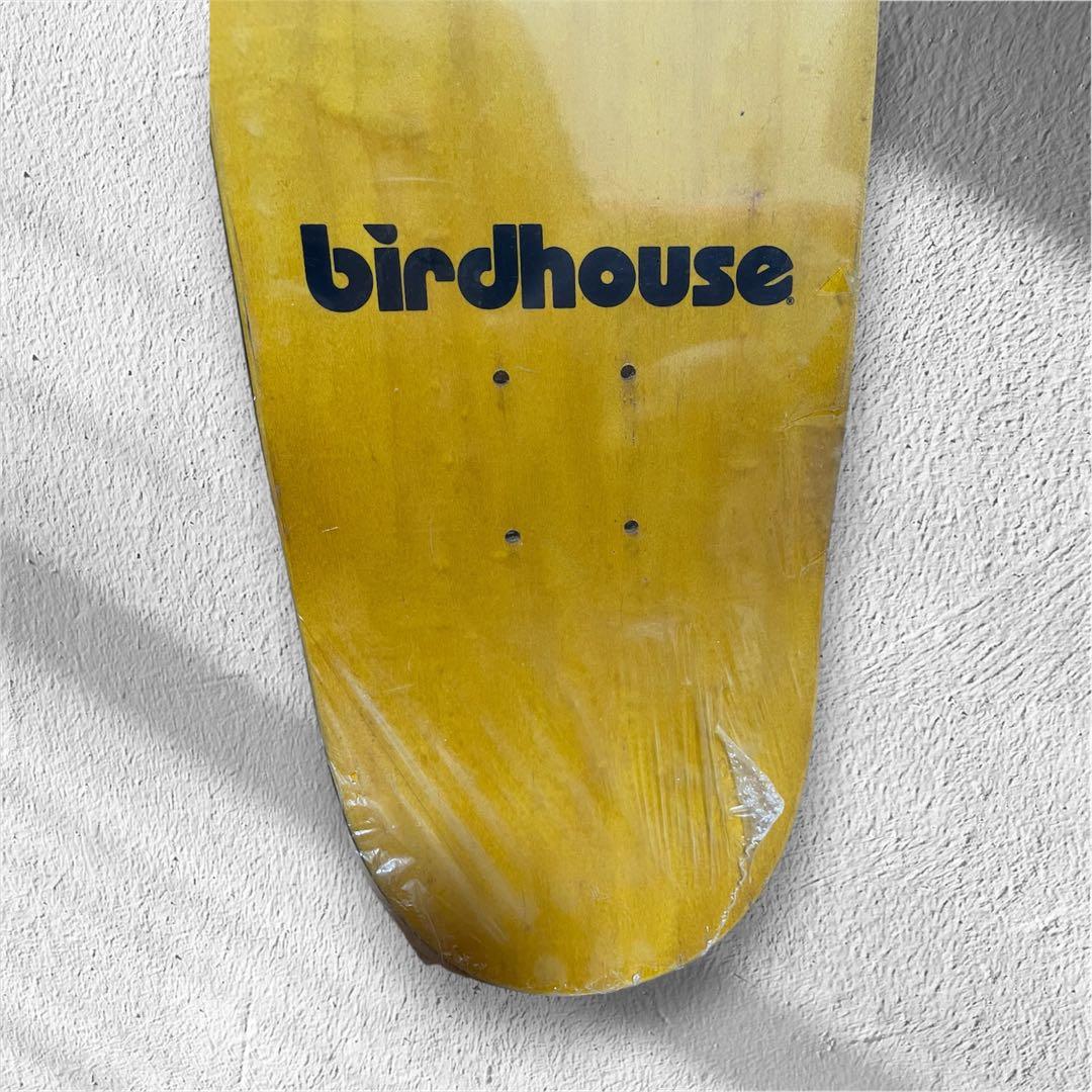 TONY HAWK スケートボードデッキ　Birdhouse バードハウス