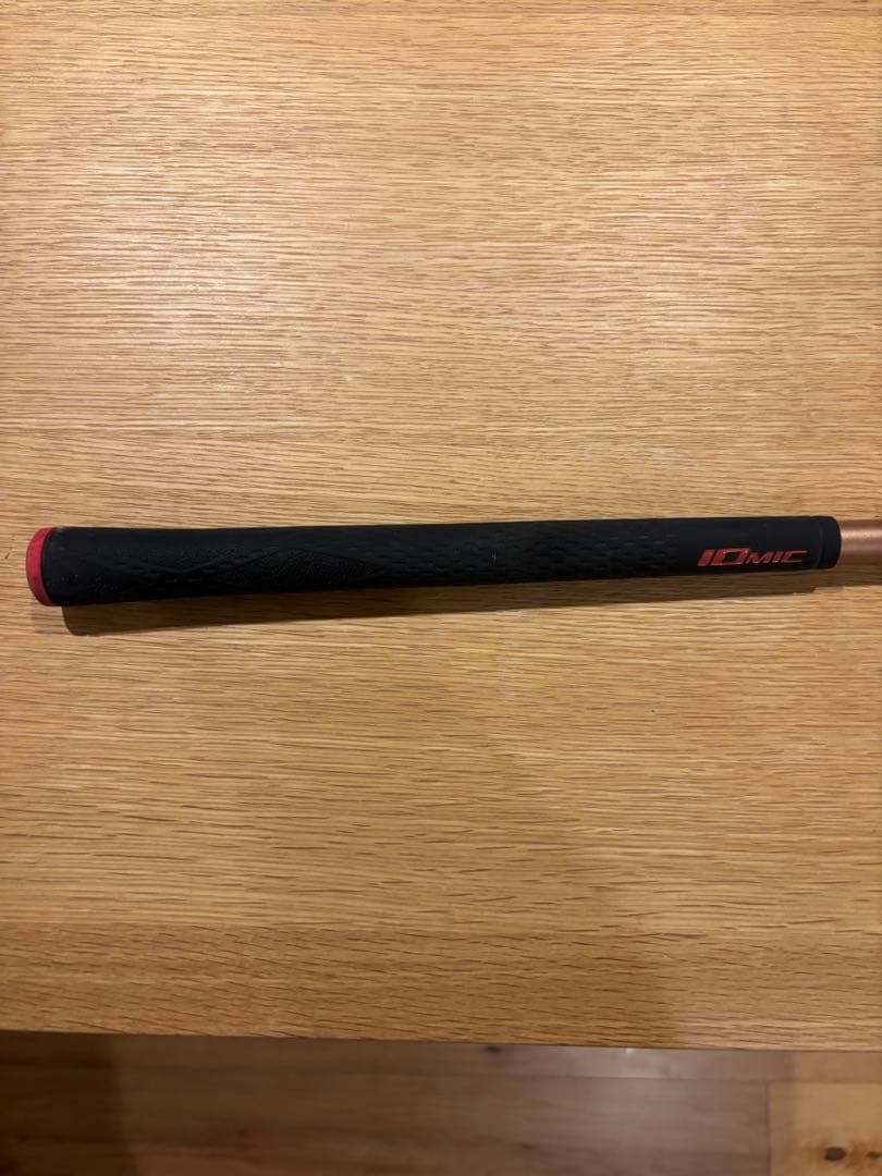 ツアーad GC 5x pingスリーブ付き