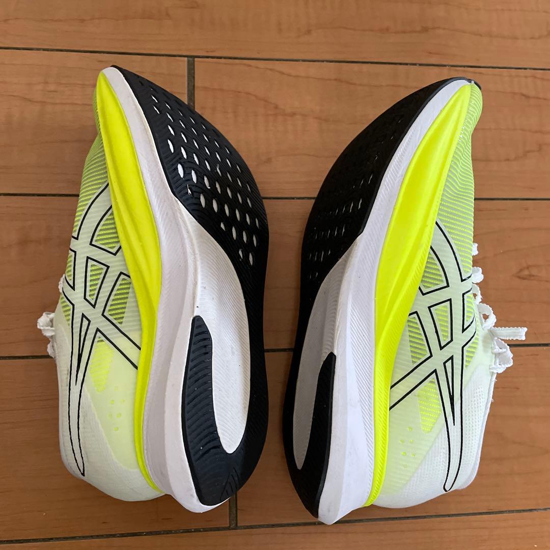 ASICS S4ランニングシューズ レディース 23cm