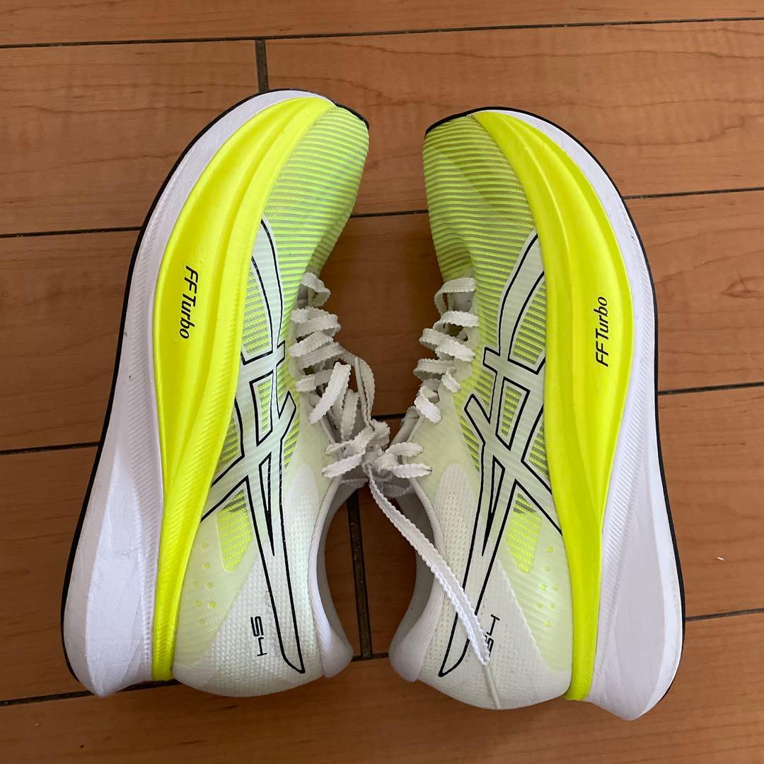 ASICS S4ランニングシューズ レディース 23cm