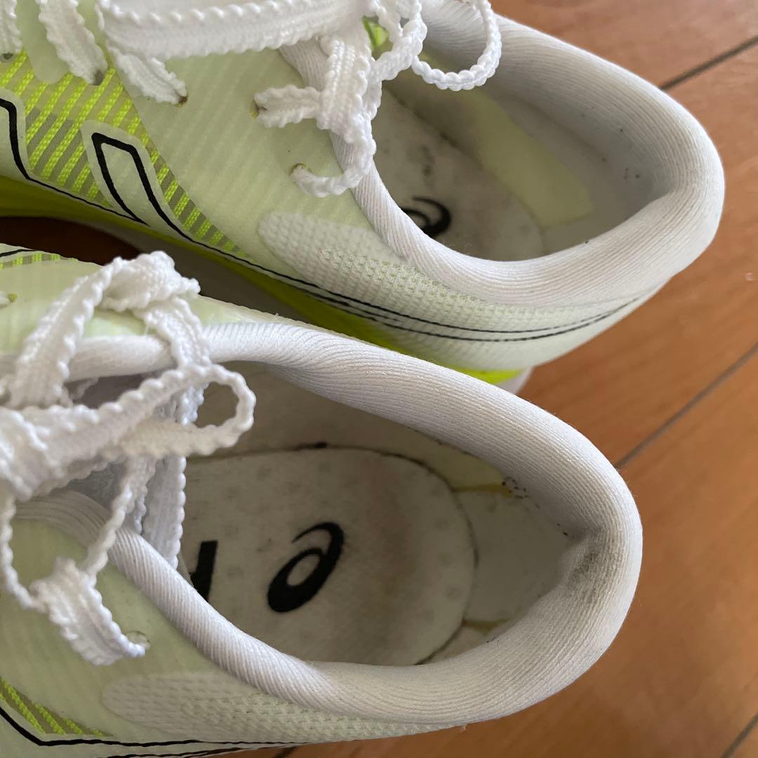 ASICS S4ランニングシューズ レディース 23cm