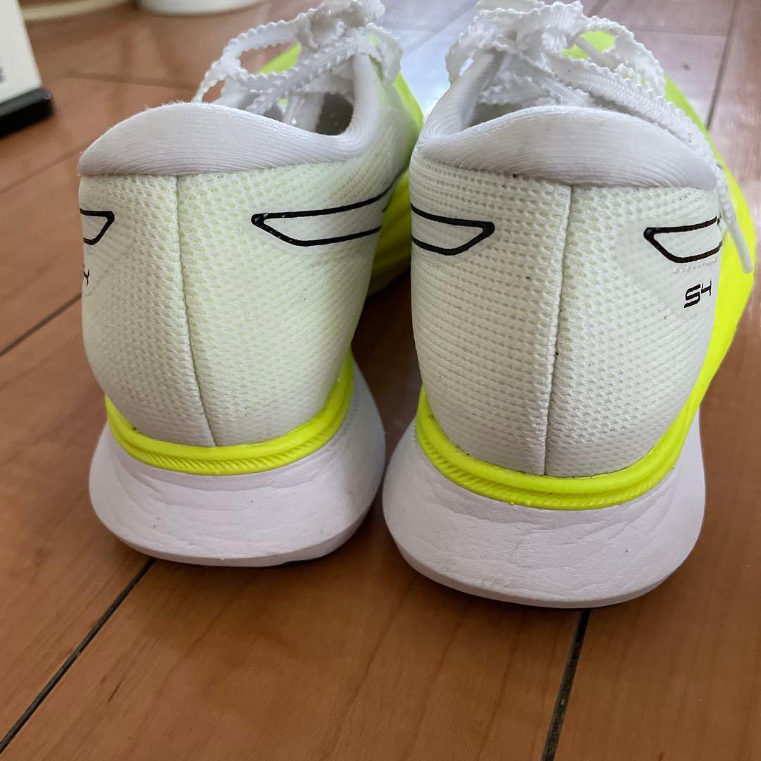 ASICS S4ランニングシューズ レディース 23cm