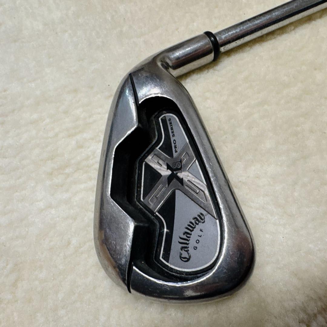 人気Callaway X-18メンズゴルフクラブ13本セットキャディバッグ付き