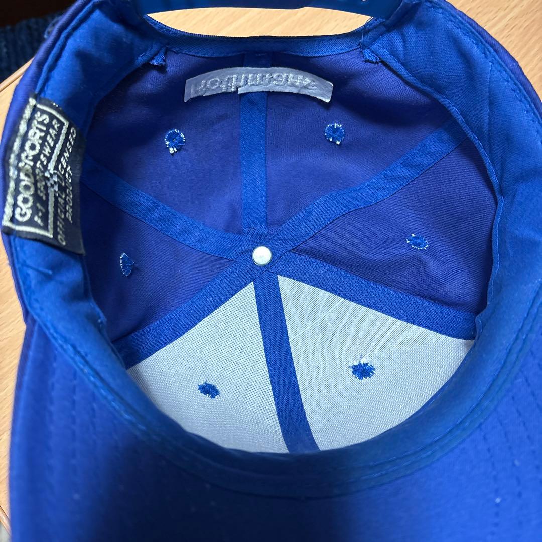 ★ Rothmans サイン入り デイモン・ヒルキャップ