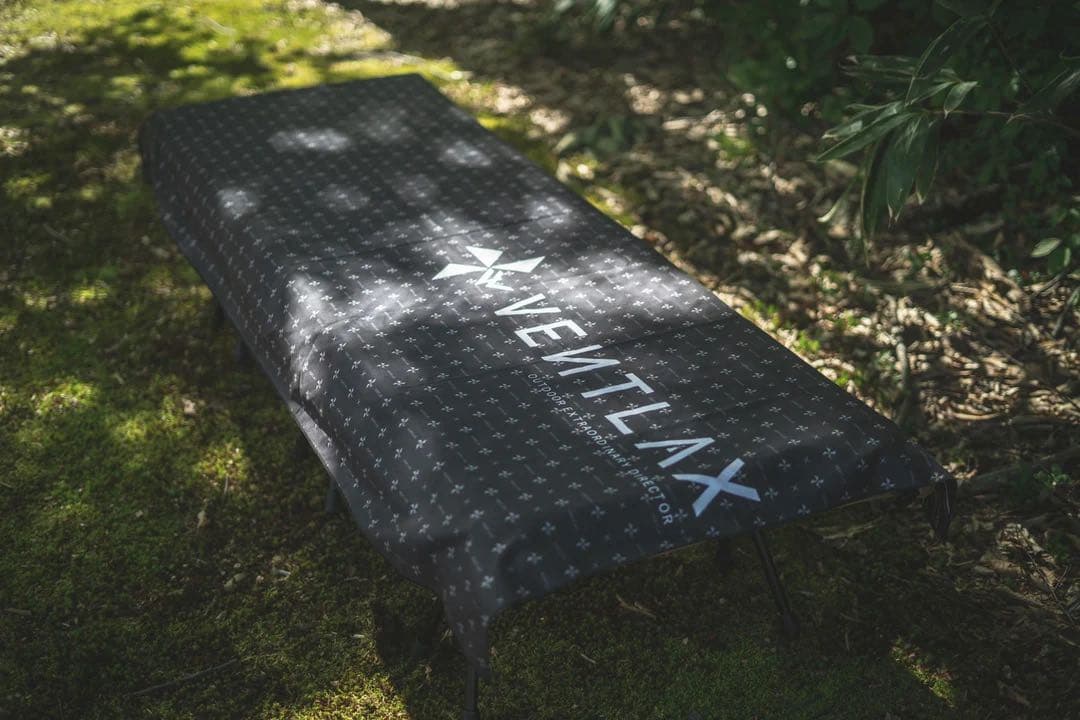 VENTLAX ベントラックス　ビックリバーシブル　ブランケット　新品未使用