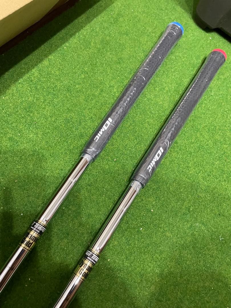 未使用 三浦技研 MG-S01 tour. 純鉄 52度、57度 フルカスタム
