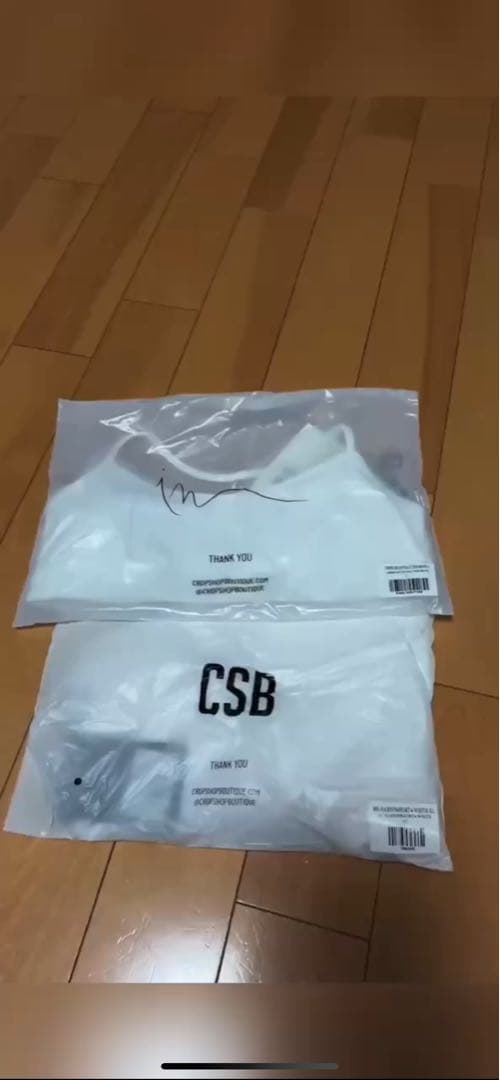 CSBショートパンツ