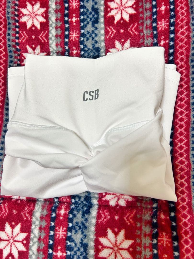CSBショートパンツ