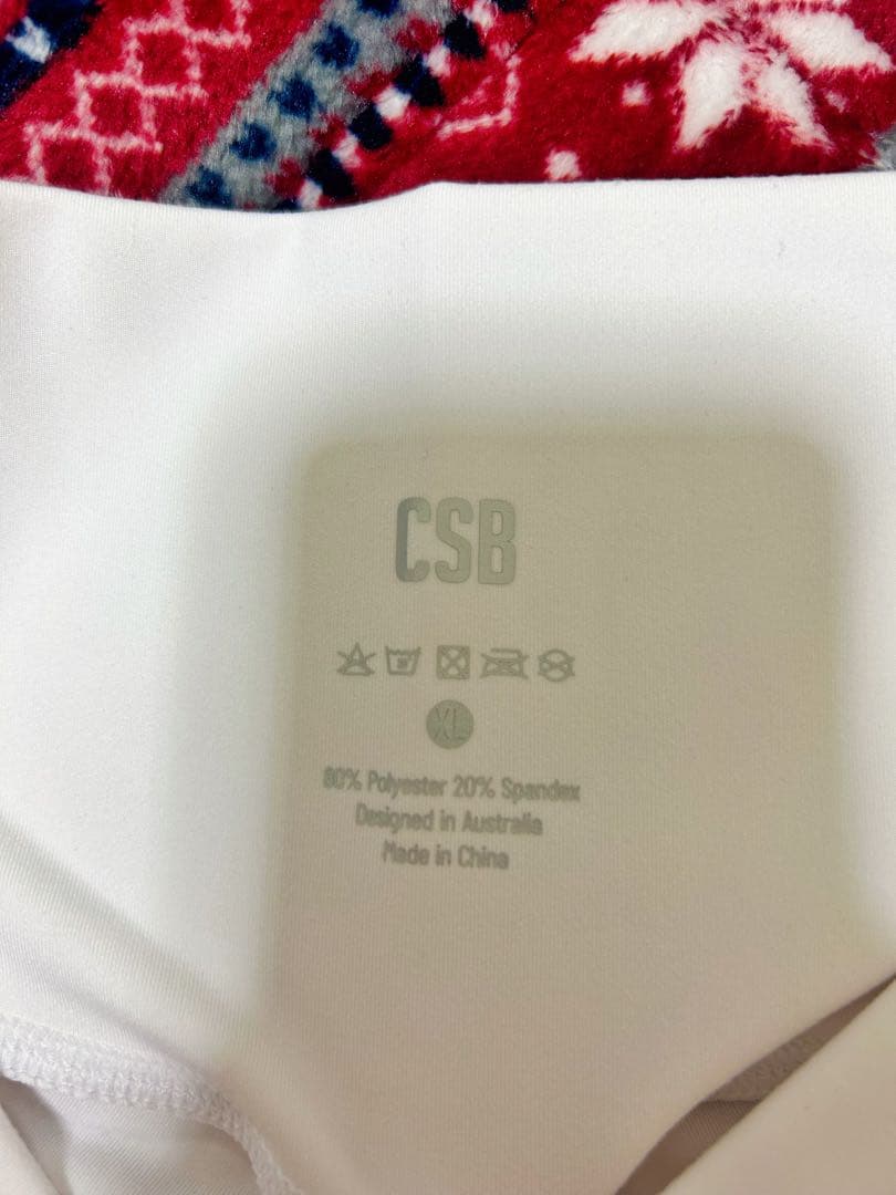 CSBショートパンツ