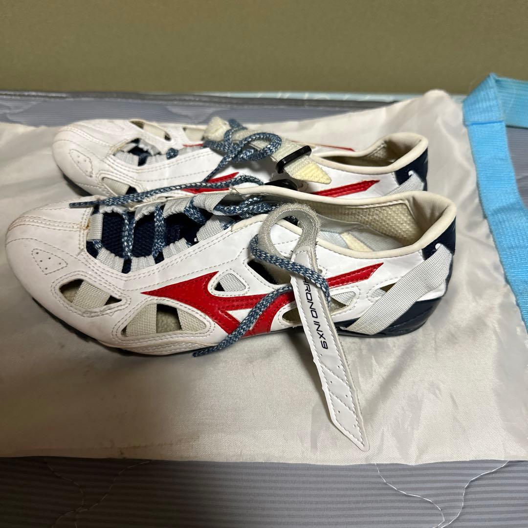 ミズノ MIZUNO クロノインクス9 ユニセックス 陸上スパイク