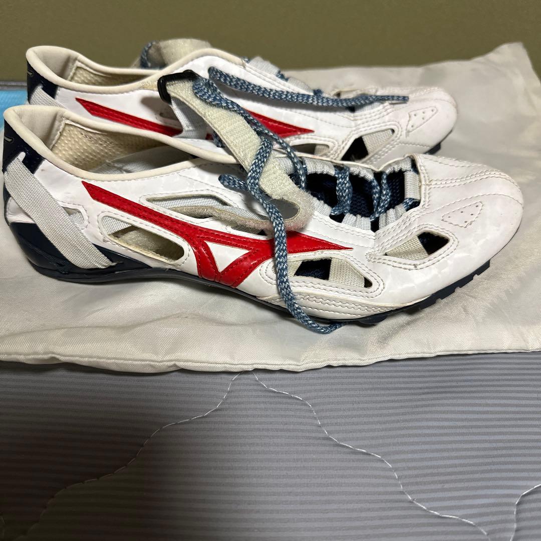 ミズノ MIZUNO クロノインクス9 ユニセックス 陸上スパイク