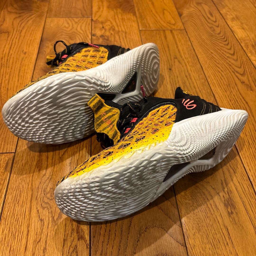 シューズ(男性用) Under Armour Curry Flow 9Sesame Street