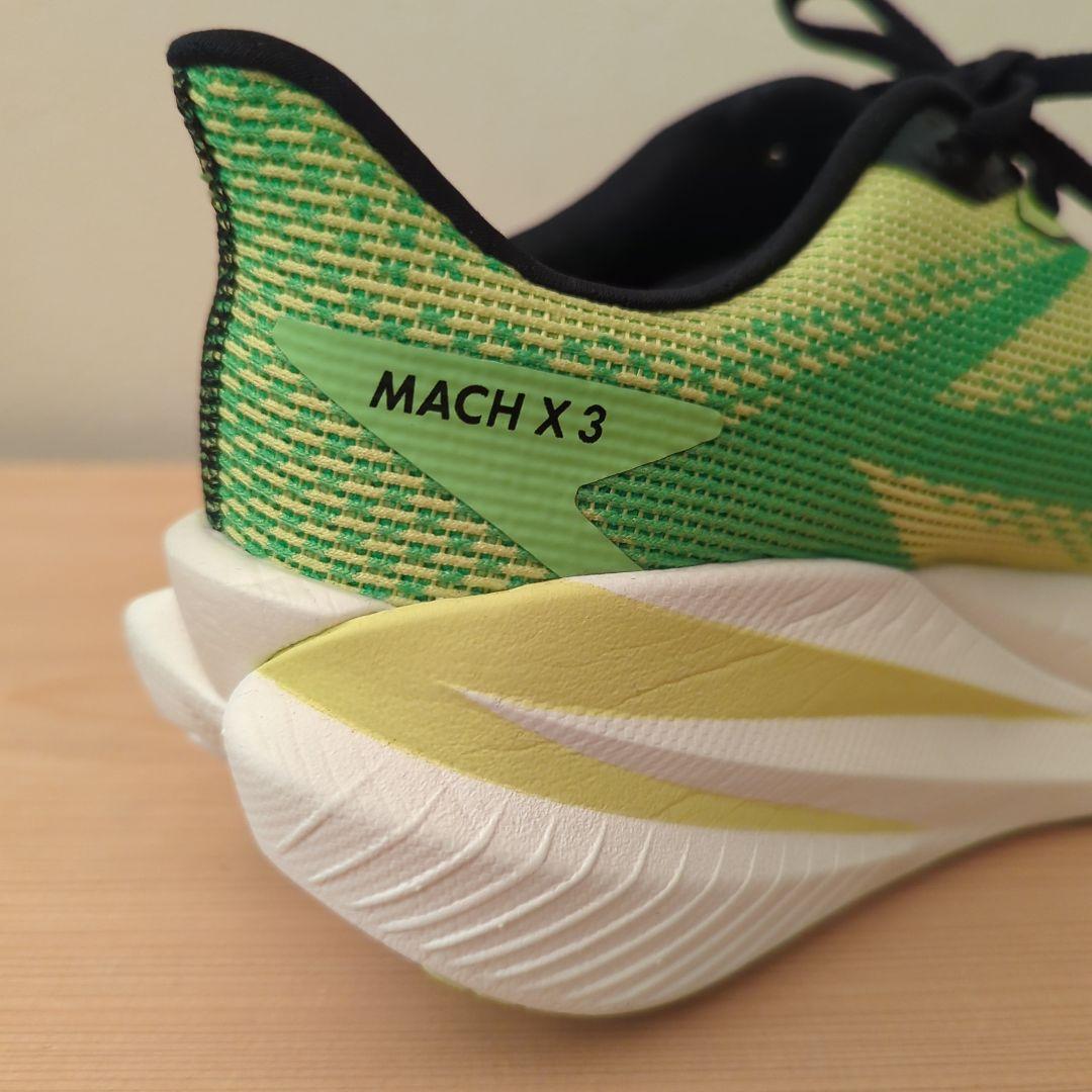 HOKA MACH X3 25.5cm―左足のみ―