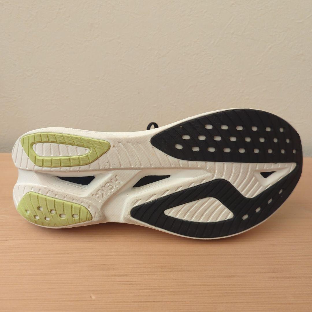 HOKA MACH X3 25.5cm―左足のみ―