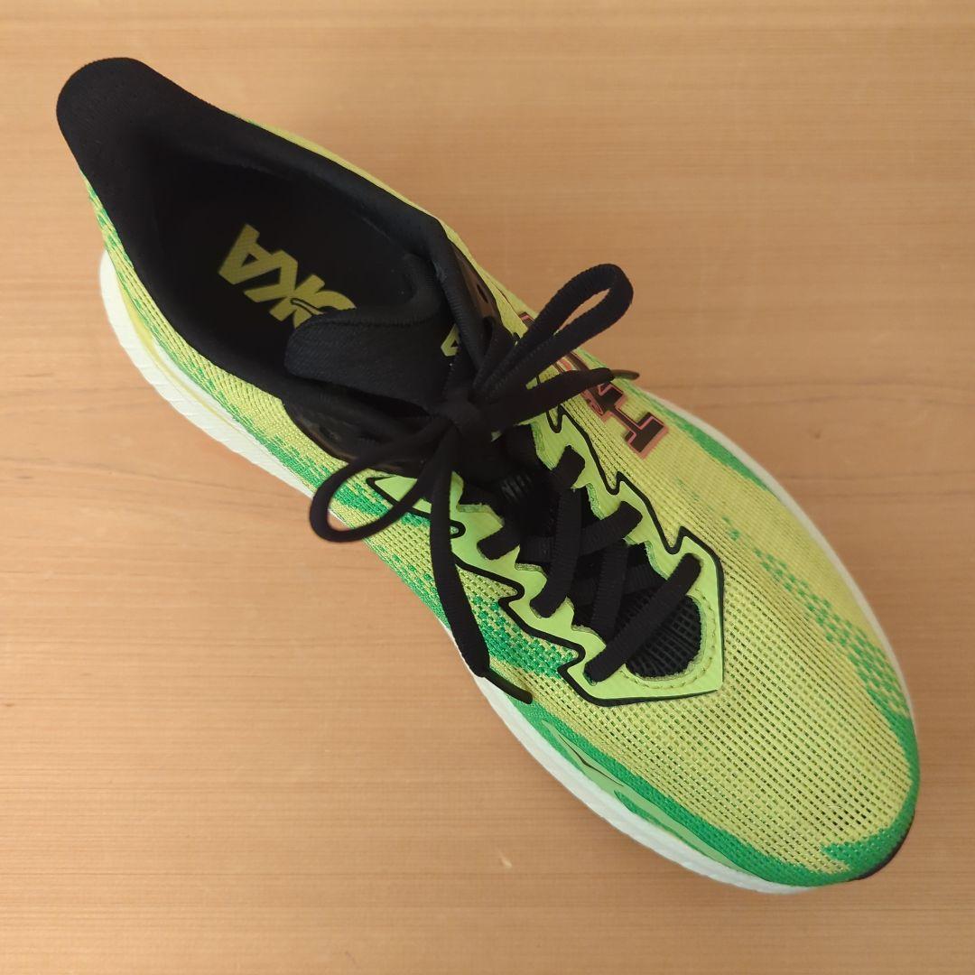 HOKA MACH X3 25.5cm―左足のみ―