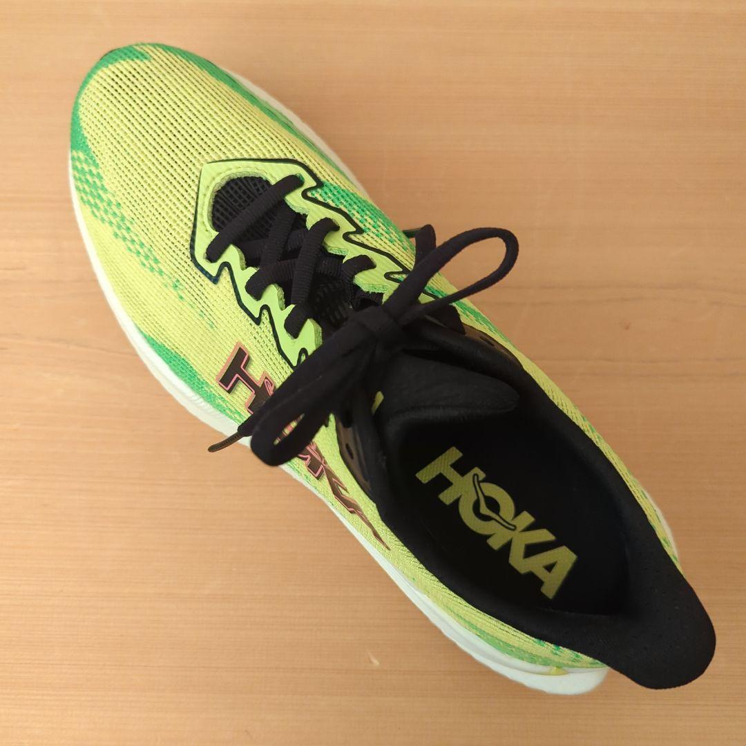 HOKA MACH X3 25.5cm―左足のみ―