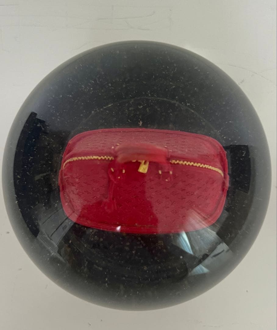 LOUIS VUITTON スノードーム アルマモチーフ