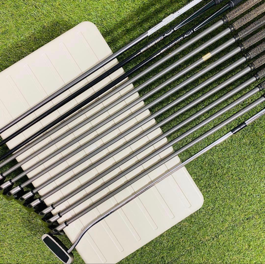 Callaway LEGACY メンズゴルフセット 13本 R
