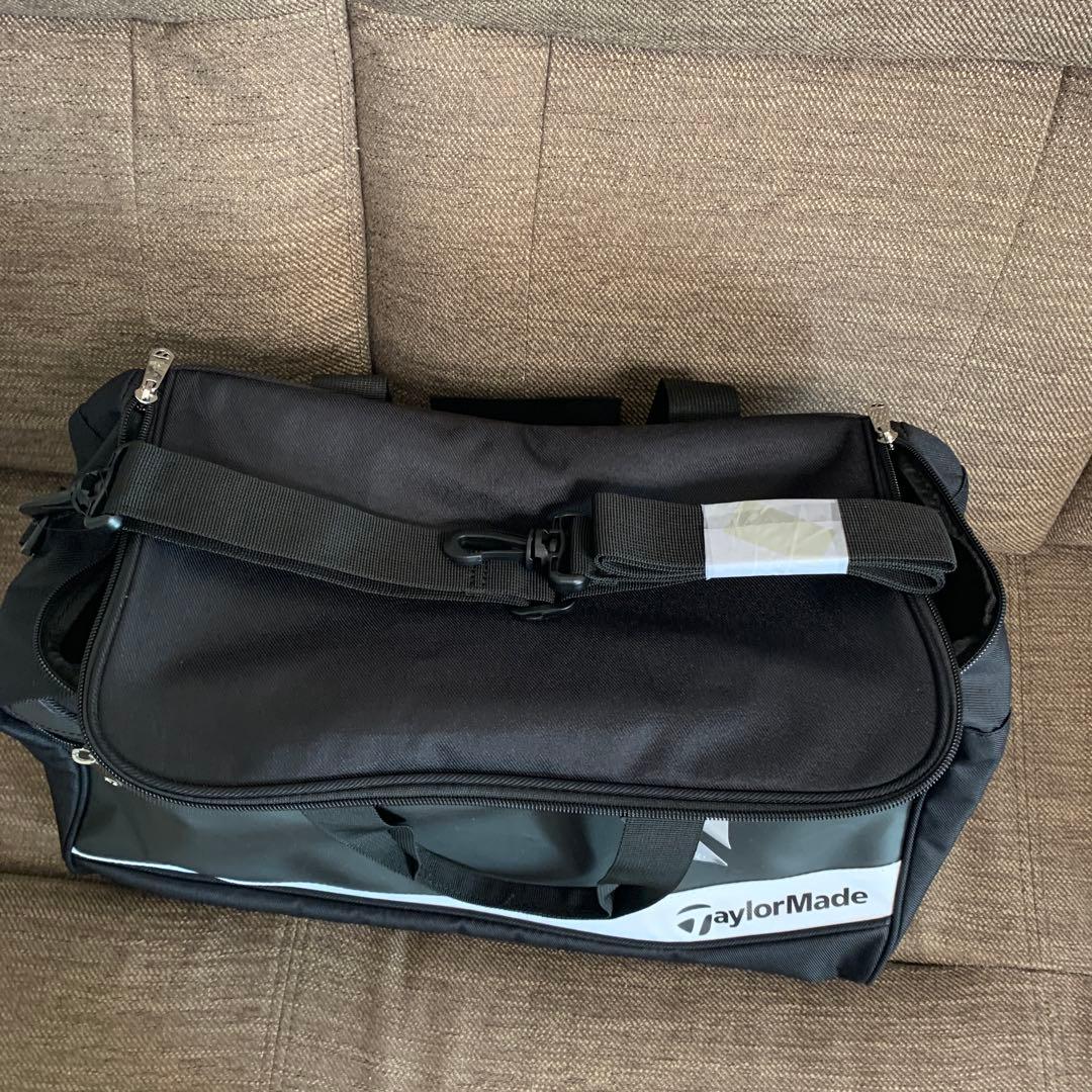 TaylorMade ゴルフバッグ ブラック