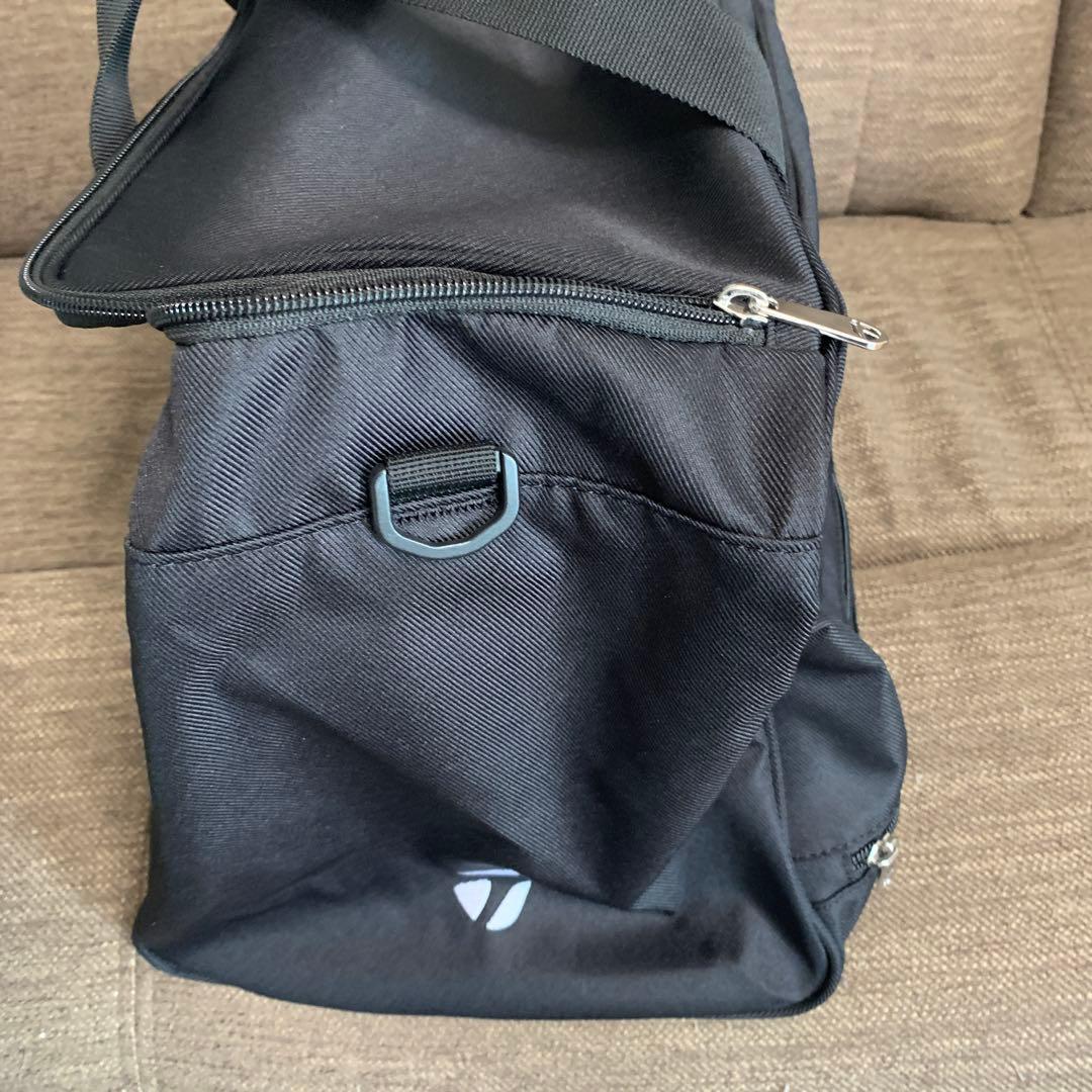 TaylorMade ゴルフバッグ ブラック