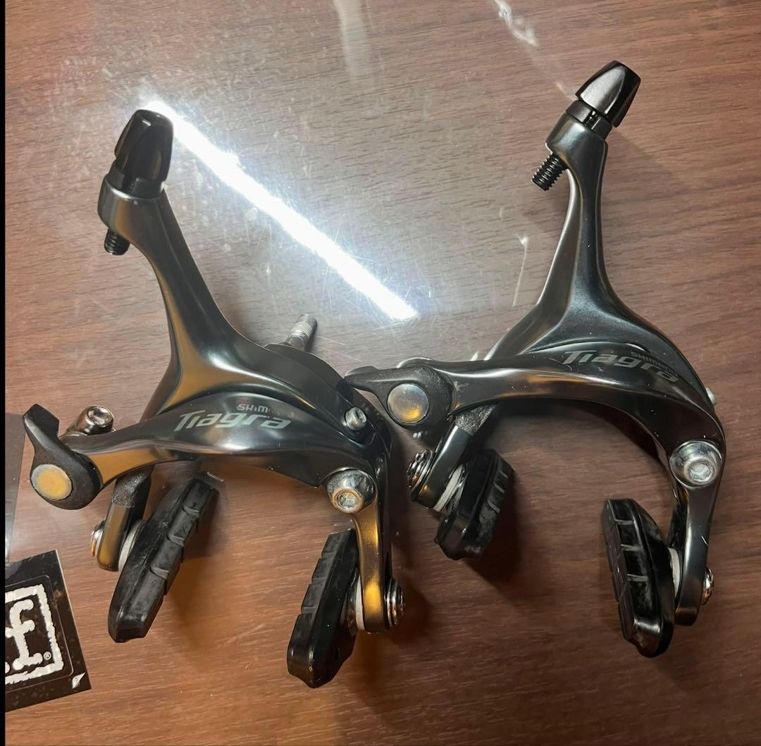 Shimano シマノ BR-4700 Tiagra リムブレーキキャリパー
