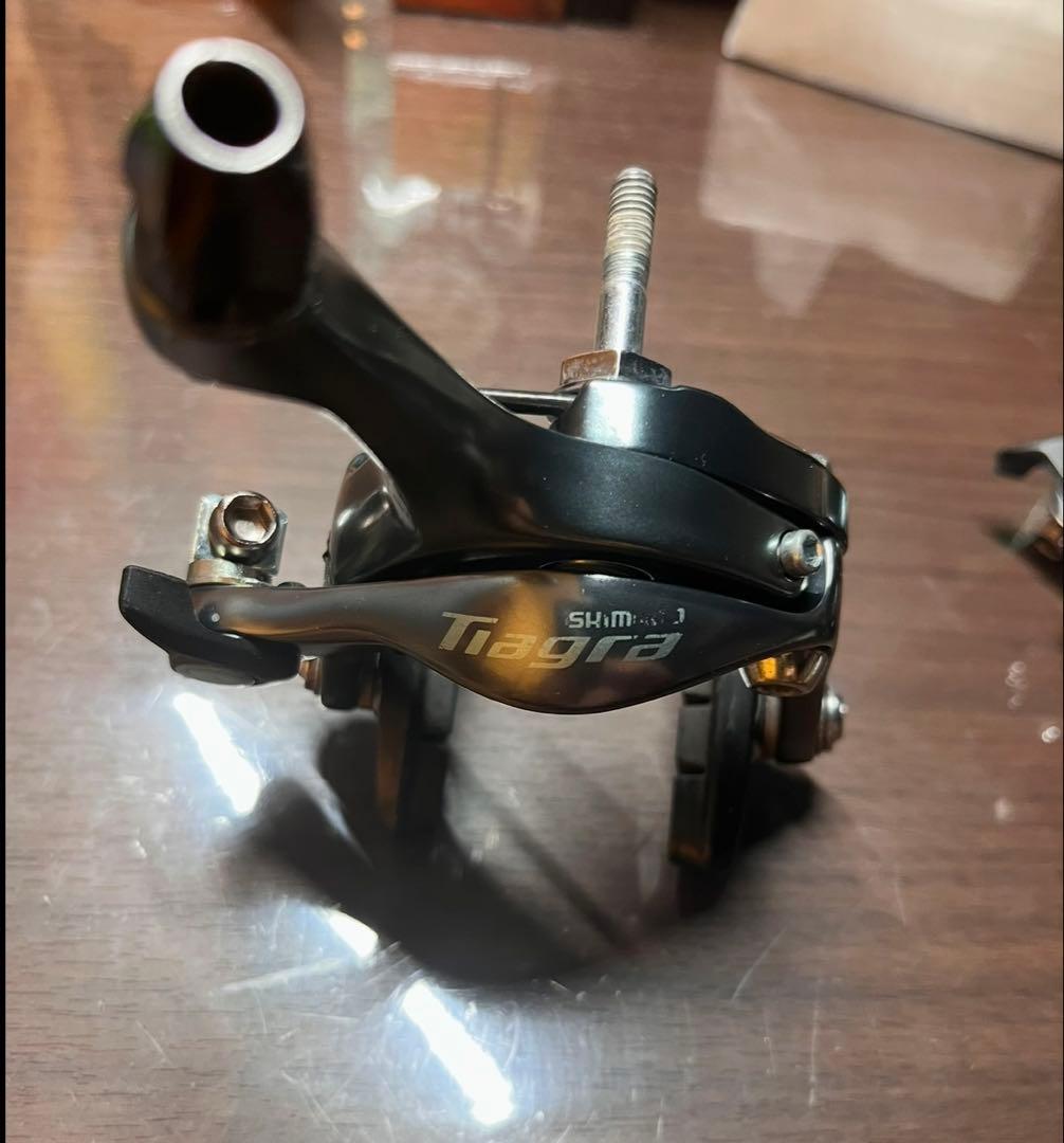 Shimano シマノ BR-4700 Tiagra リムブレーキキャリパー