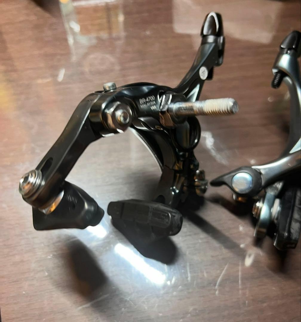 Shimano シマノ BR-4700 Tiagra リムブレーキキャリパー