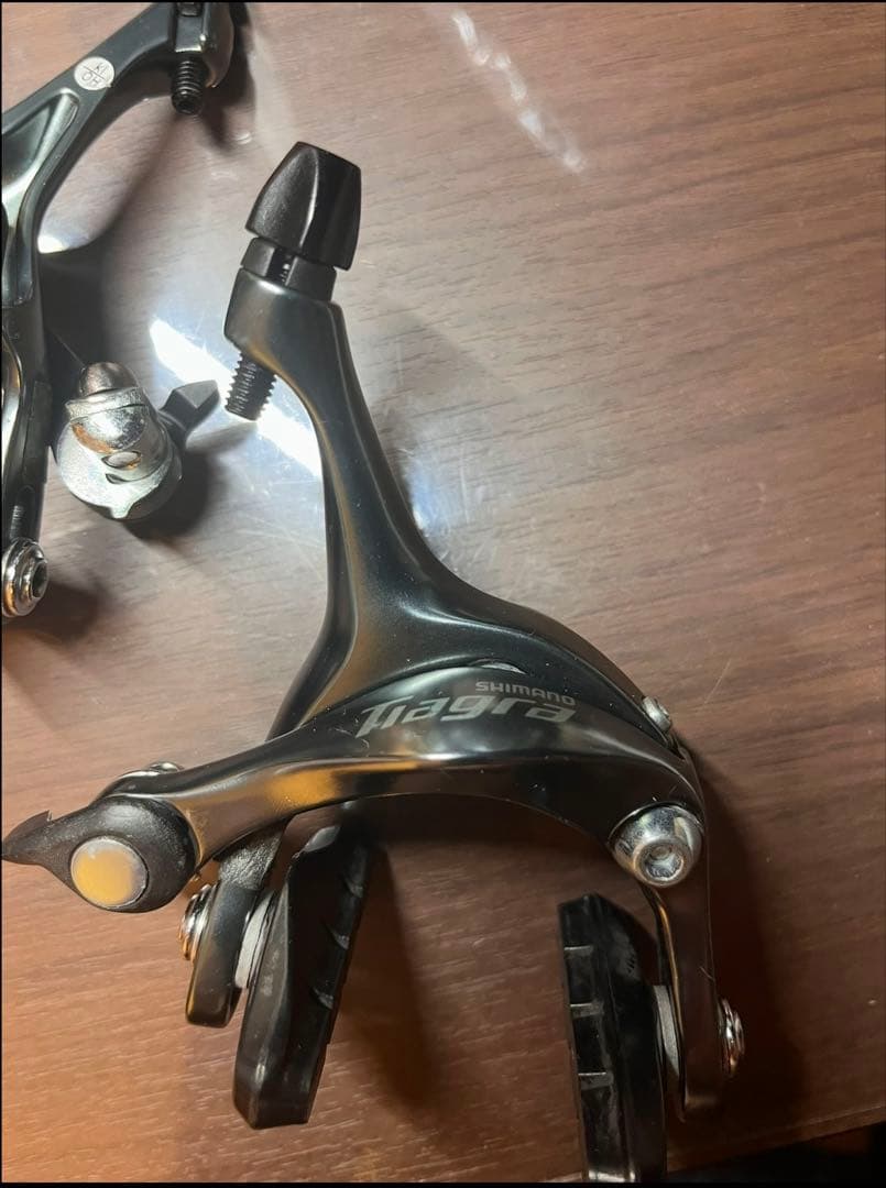 Shimano シマノ BR-4700 Tiagra リムブレーキキャリパー
