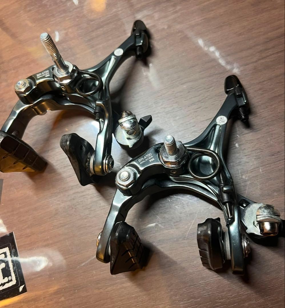 Shimano シマノ BR-4700 Tiagra リムブレーキキャリパー