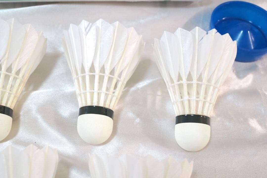 YONEX エアロセンサ700 / 200 中古シャトル 21個セット