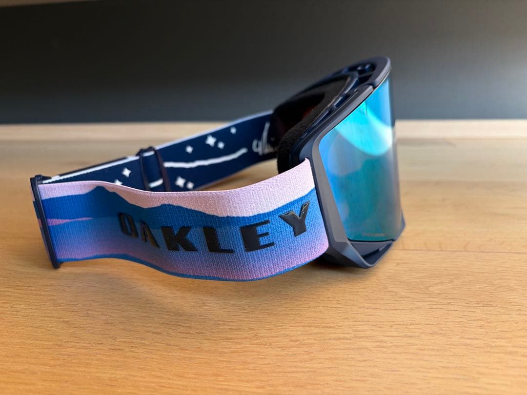 OAKLEY オークリー Flow Scape L フロースケープ交換レンズ付き