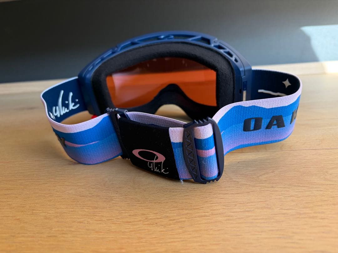 OAKLEY オークリー Flow Scape L フロースケープ交換レンズ付き