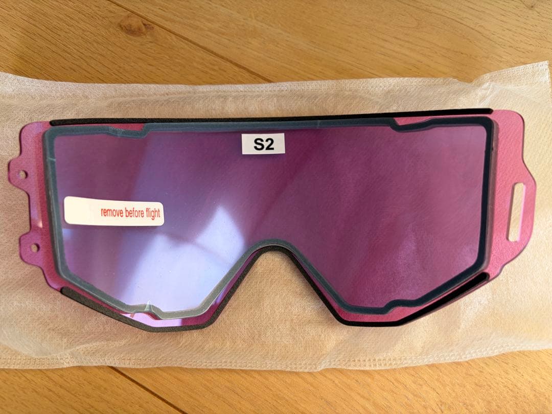 OAKLEY オークリー Flow Scape L フロースケープ交換レンズ付き