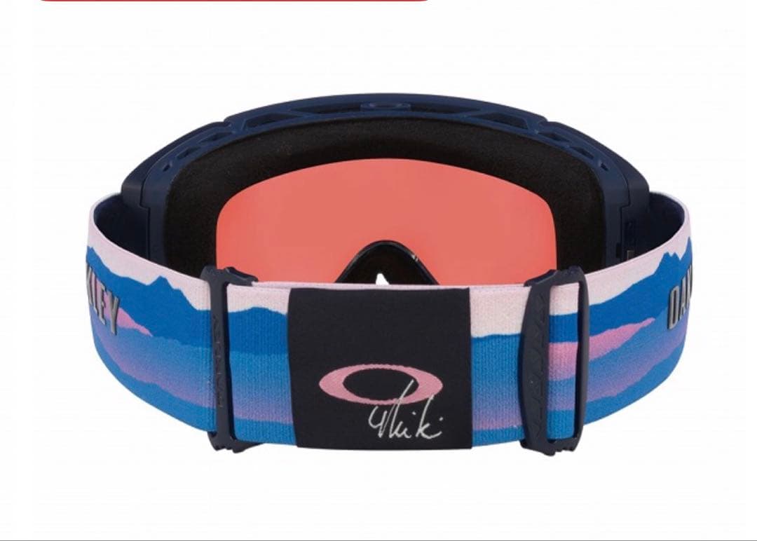 OAKLEY オークリー Flow Scape L フロースケープ交換レンズ付き