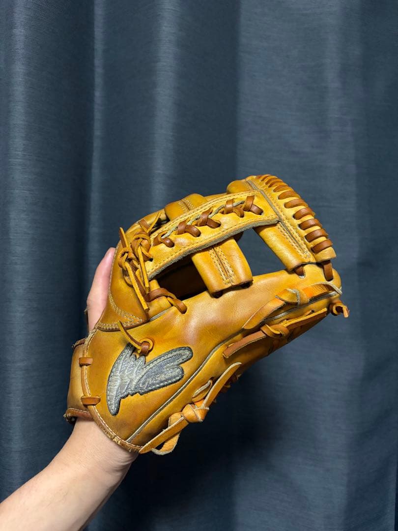 アイピーセレクト 硬式内野手用グローブ 良型‼️ 即戦力‼️