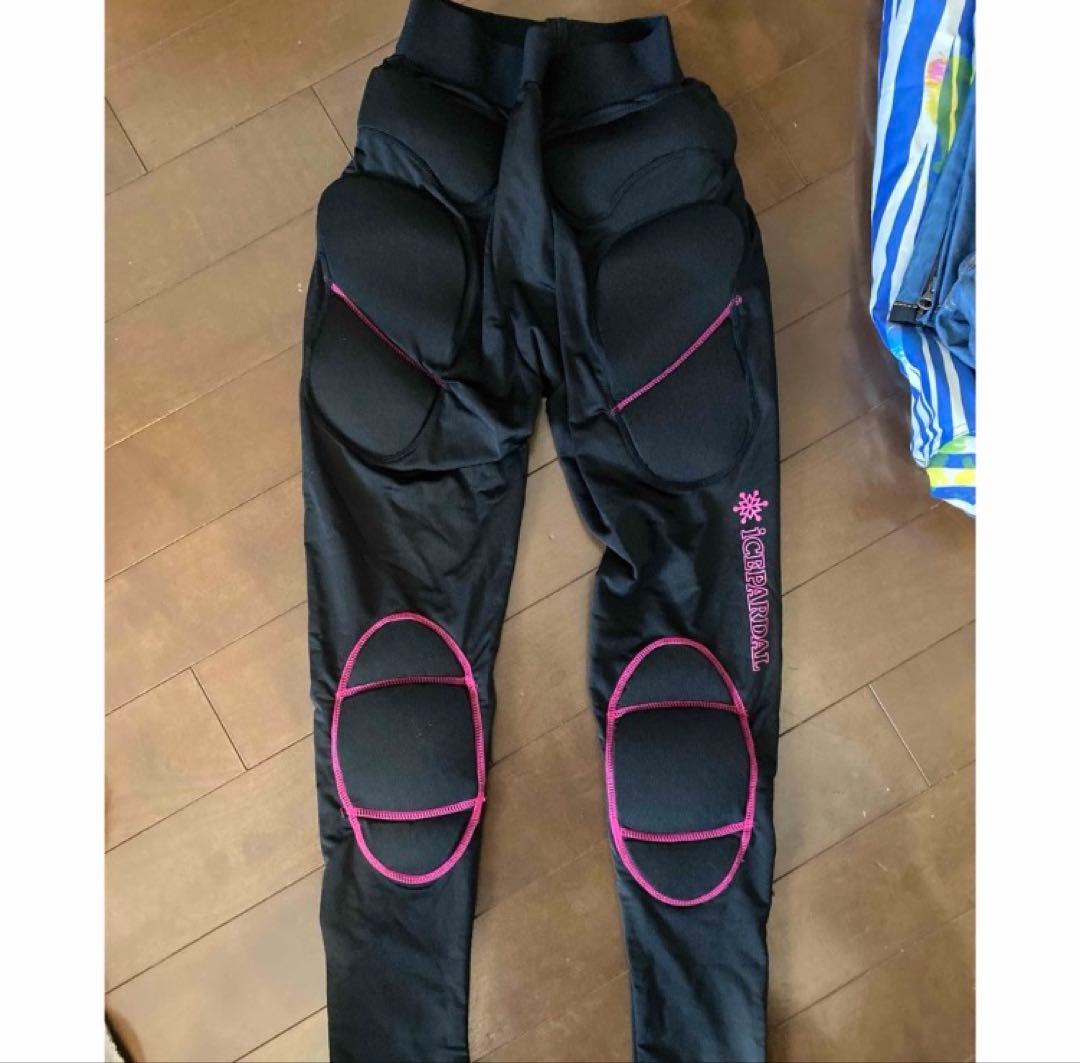スノーウェア上下セット　9号　レディース　iCEPARDAL
