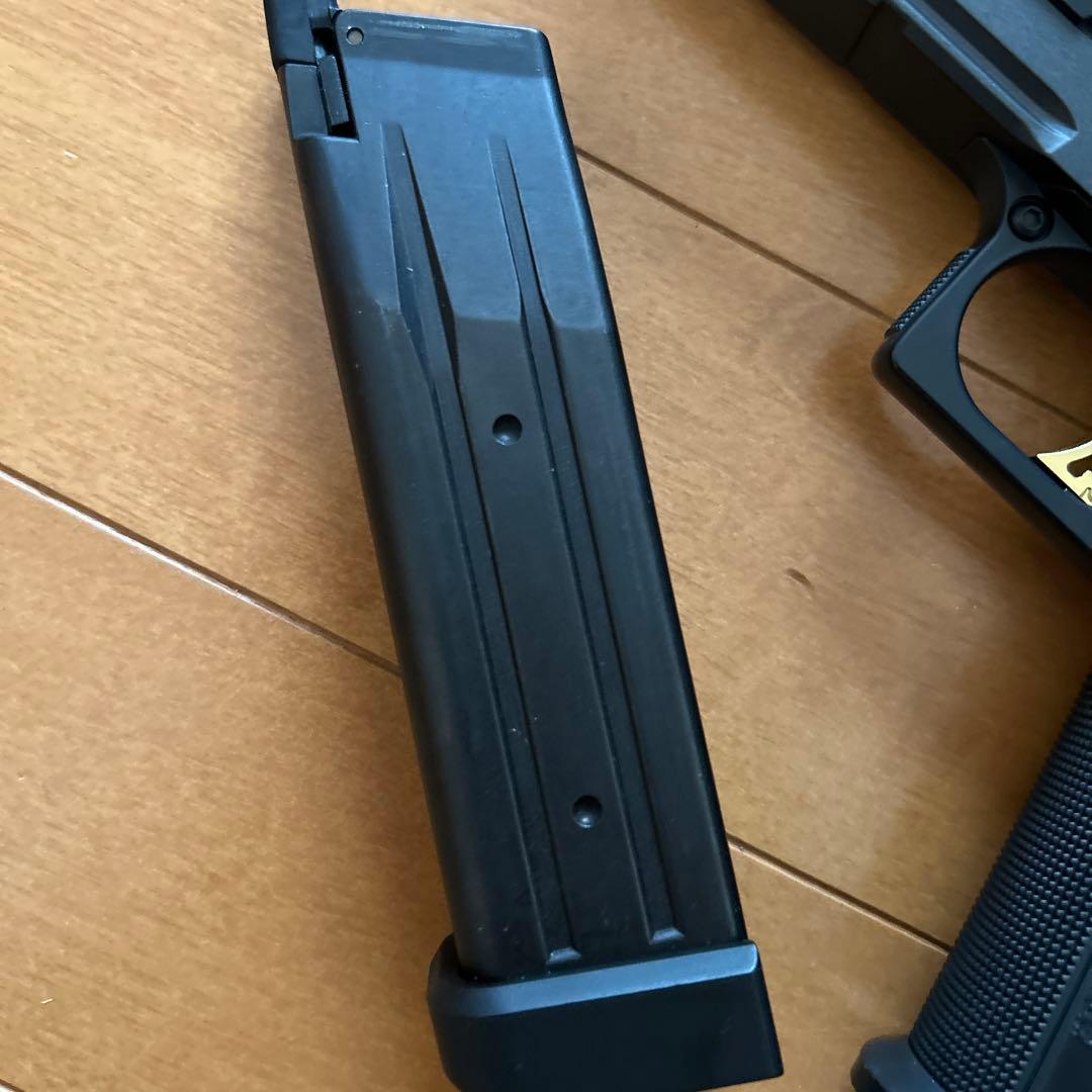 東京マルイ　ハイキャパゴールドマッチ
