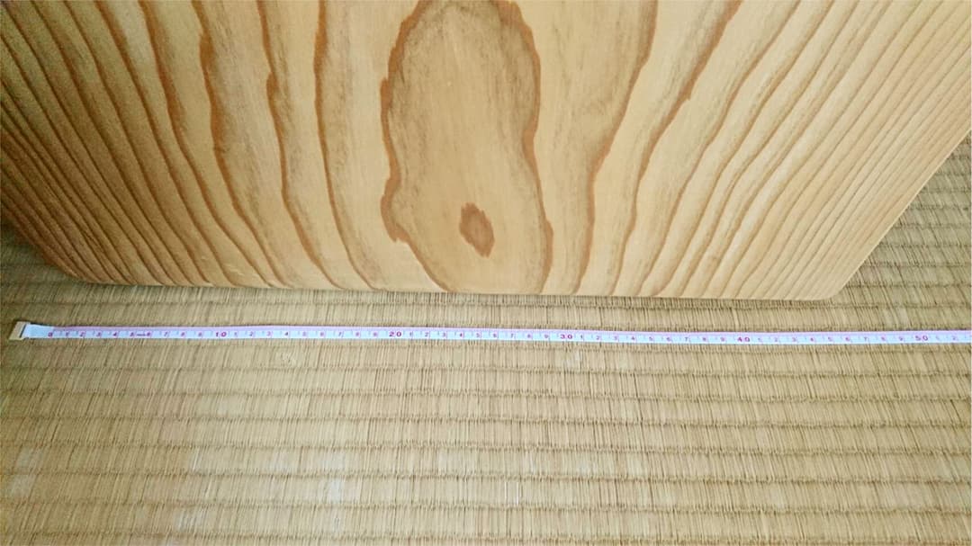 ［Wood Board］ウッドボード 杉板 木表デザイン
