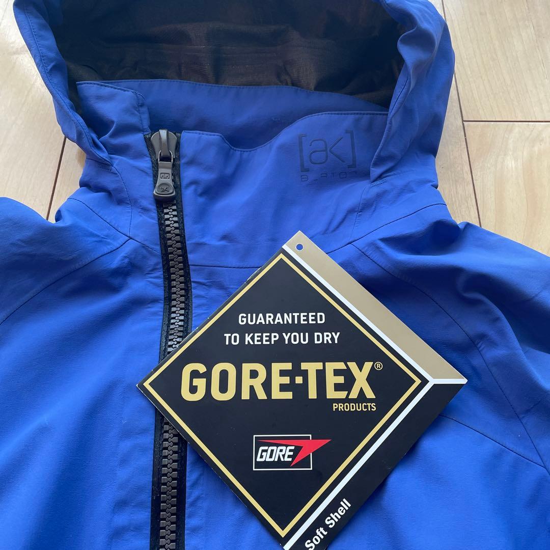 BURTON [ak] GORE-TEX ジャケット