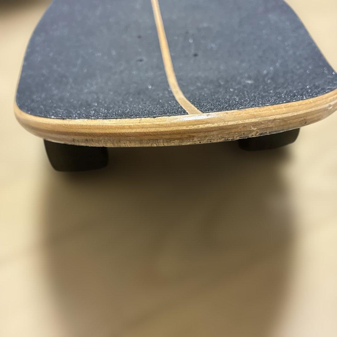 Carver サーフスケートボード トラック付きC7 CX4